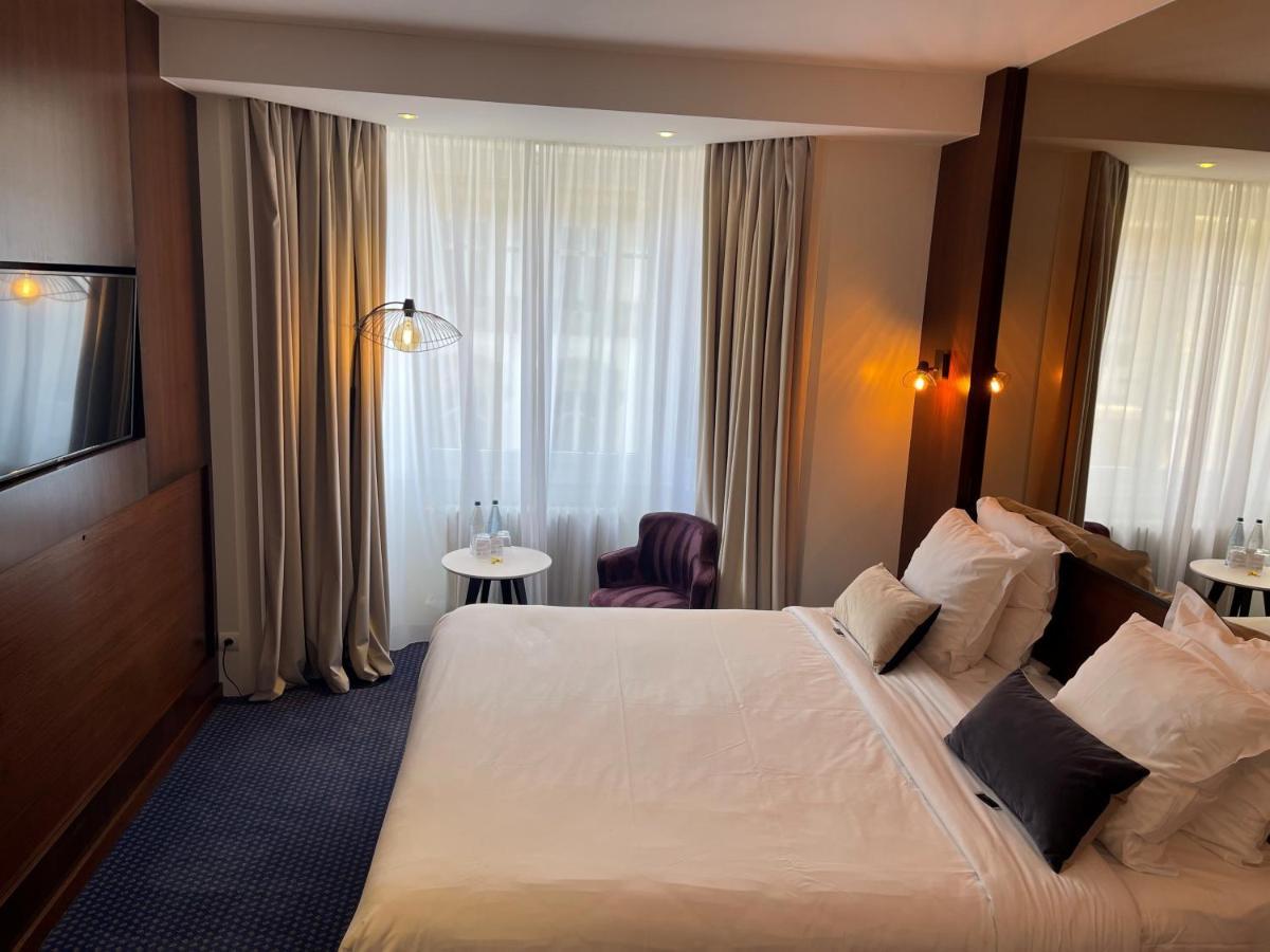 Maison Lutetia R Hotel Estrasburgo
