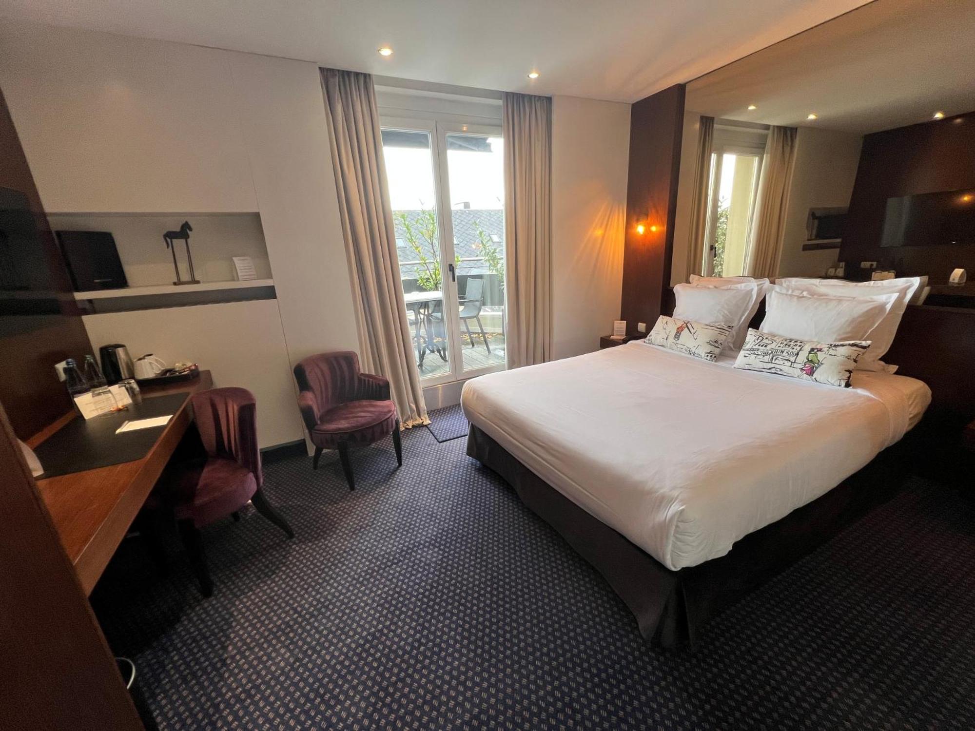 Maison Lutetia R Hotel Estrasburgo
