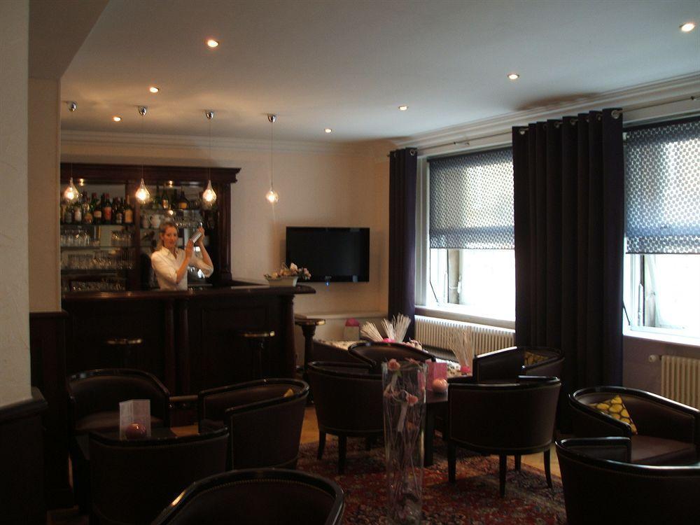 Maison Lutetia R Hotel Estrasburgo