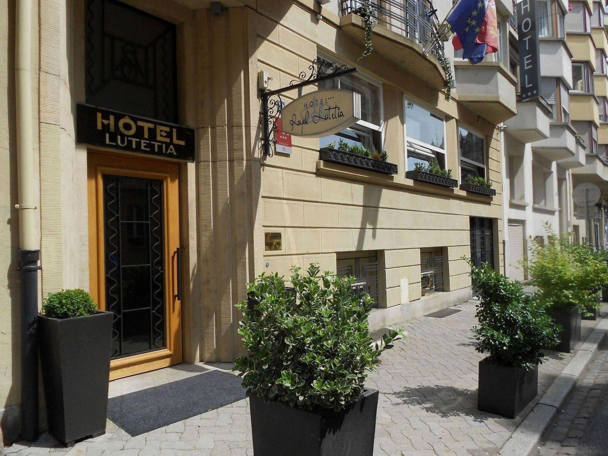 Maison Lutetia R Estrasburgo