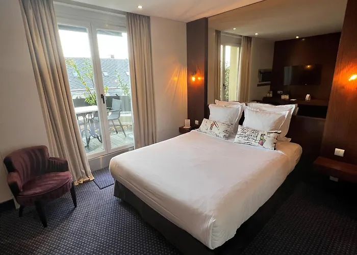Hotel Royal Lutetia