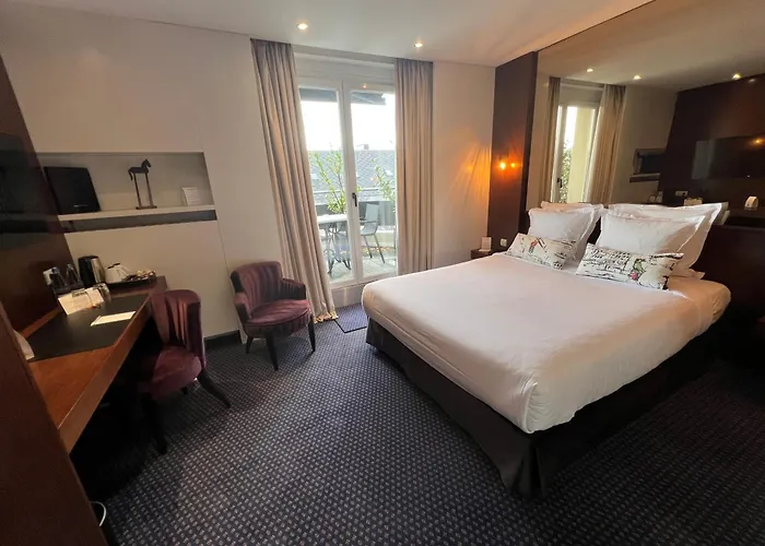 Hotel Royal Lutetia