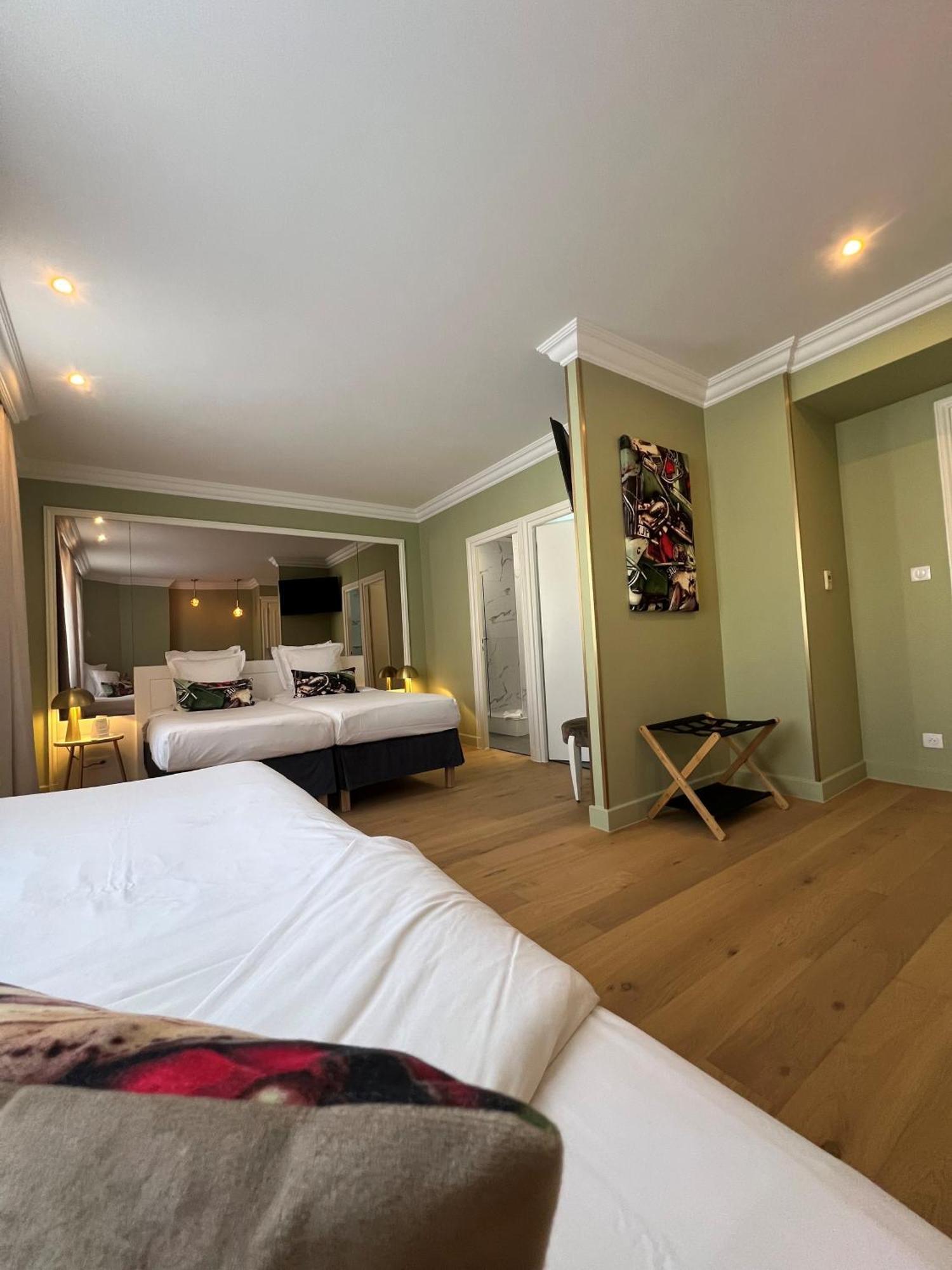 Maison Lutetia R Hotel Straßburg